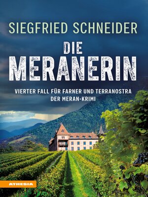 cover image of Die Meranerin